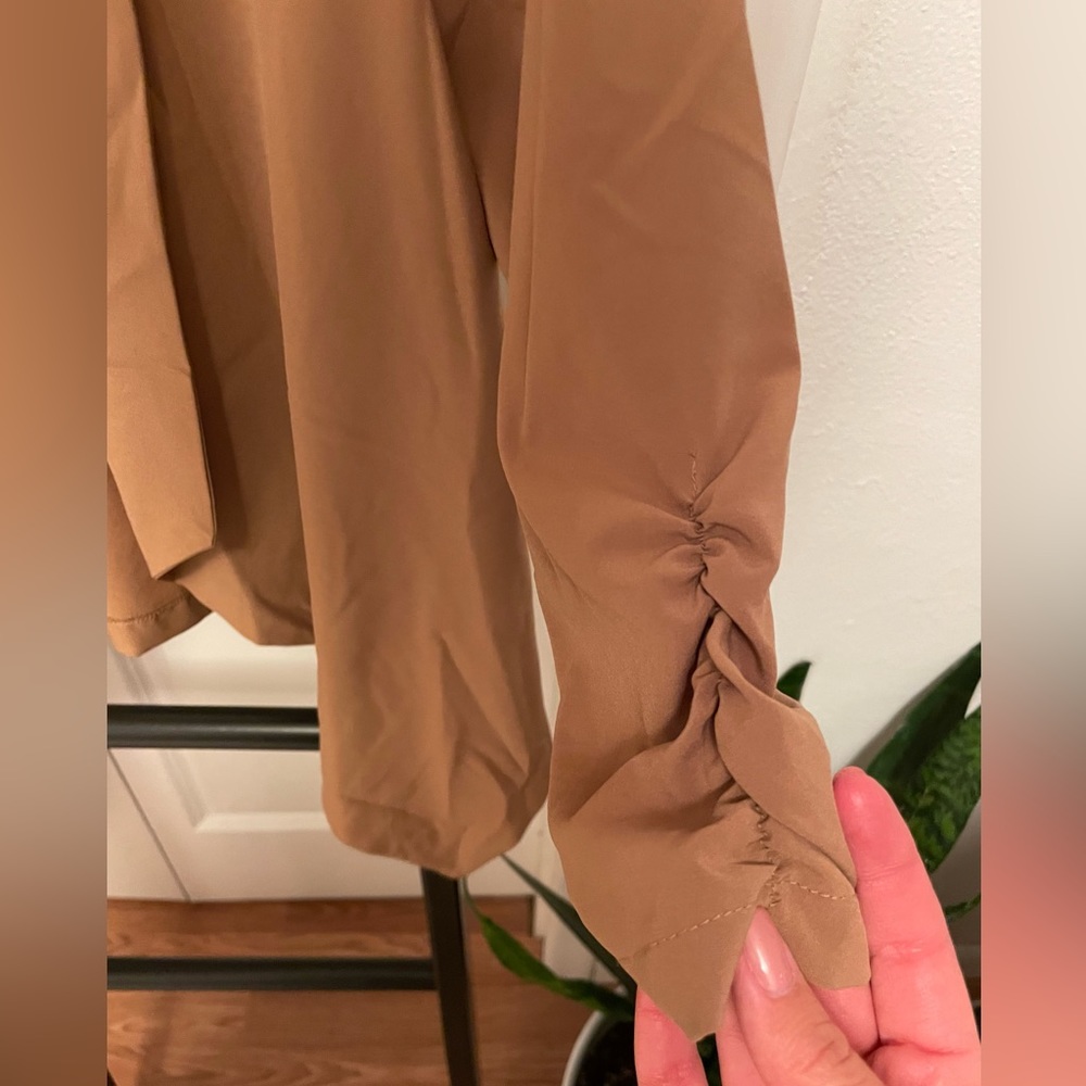 Brown Jacket - Picture 2 of 3